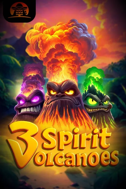 3 Spirit Volcanoes