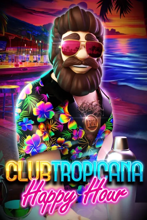 Club Tropicana Happy Hour