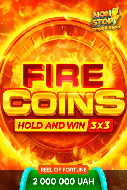 Fire Coins Hold And Win