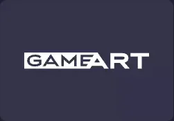 Game Art Logo