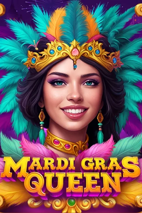 Mardi Gras Queen