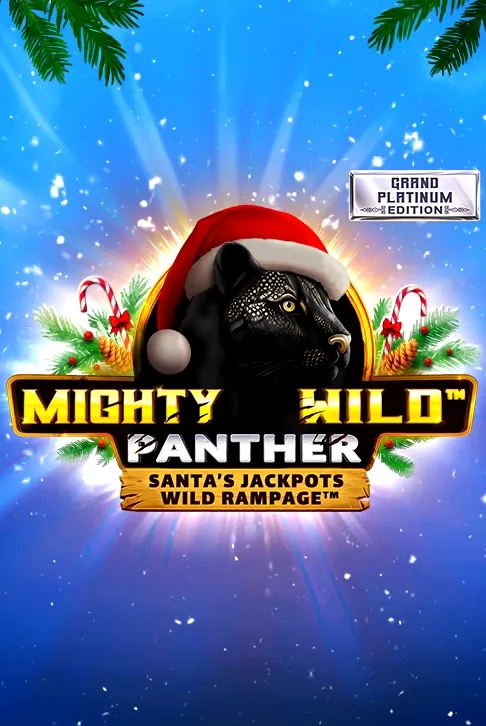 Mighty Wild Panther Grand Platinum Edition Santas Jackpots
